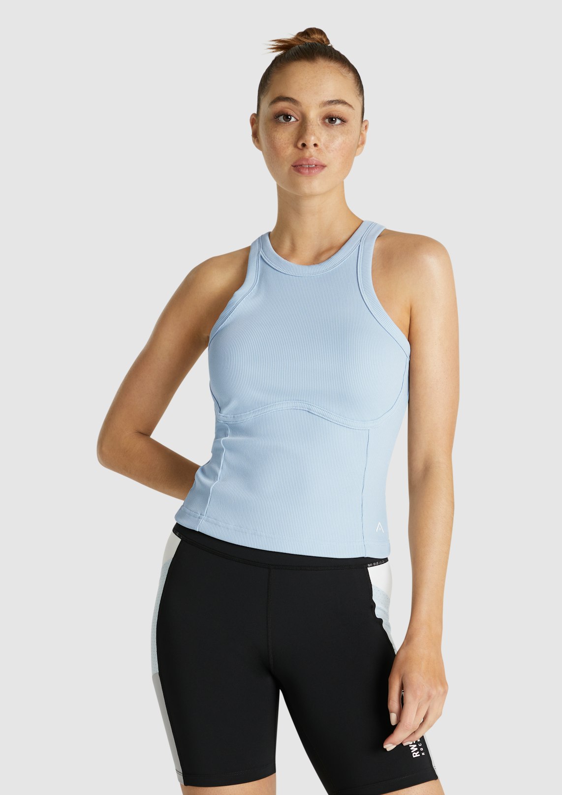 The Alaska Contoured Panel Tank