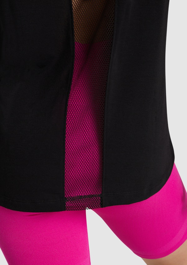 Mesh Back Tank