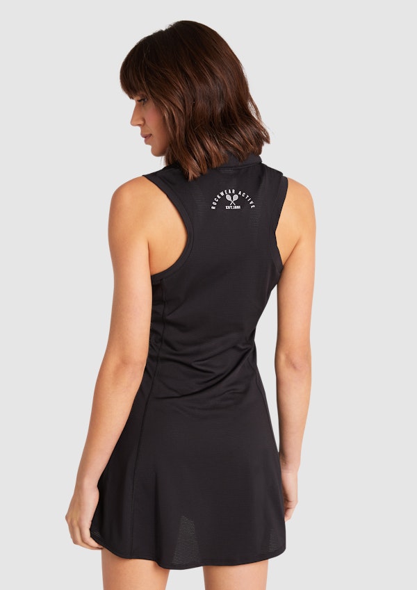Milan Tennis Dress
