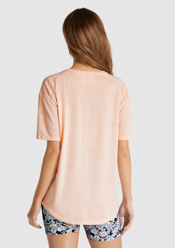 Lovechild Pocket Detail Tee