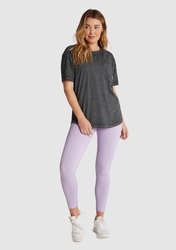 Lemonade Pocket Detail Tee