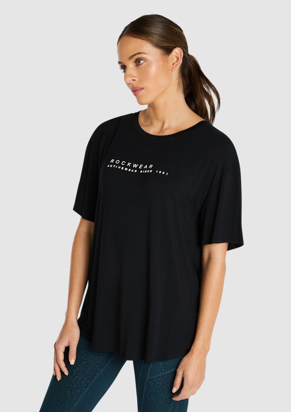 Logo Boyfriend Tee