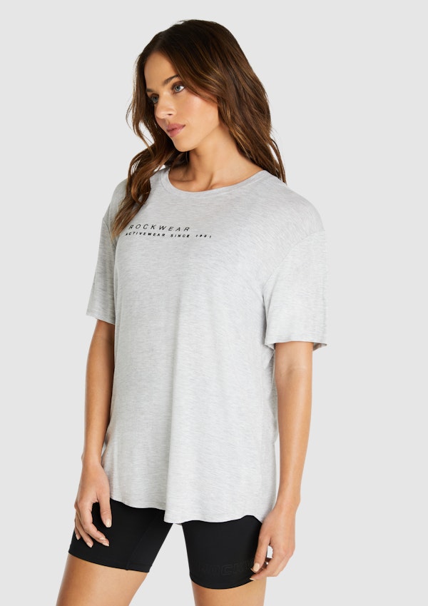 Logo Boyfriend Tee