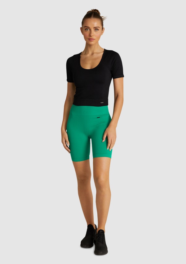 Dopamine Seamless Paneled Tee