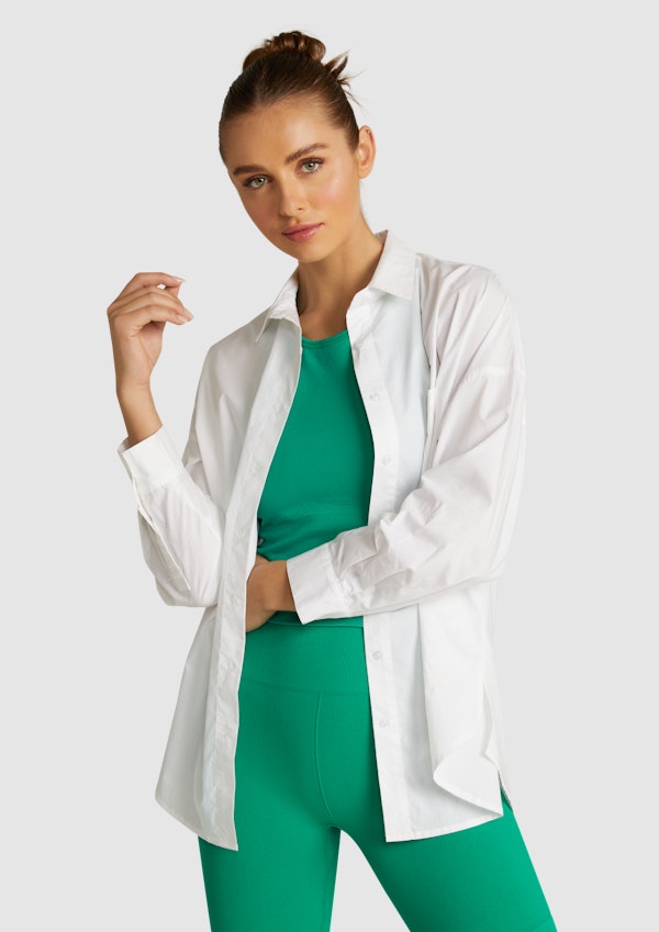 Dopamine Cotton Shirt