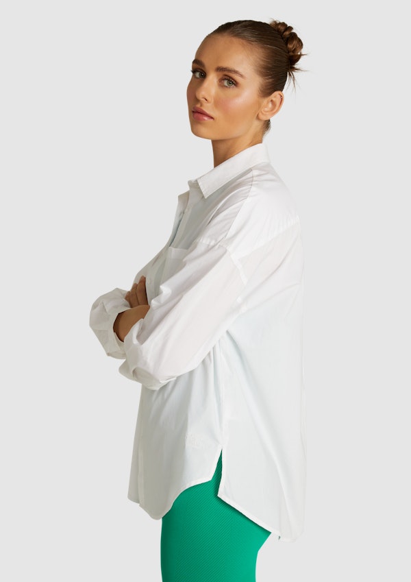 Dopamine Cotton Shirt