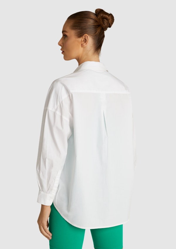 Dopamine Cotton Shirt