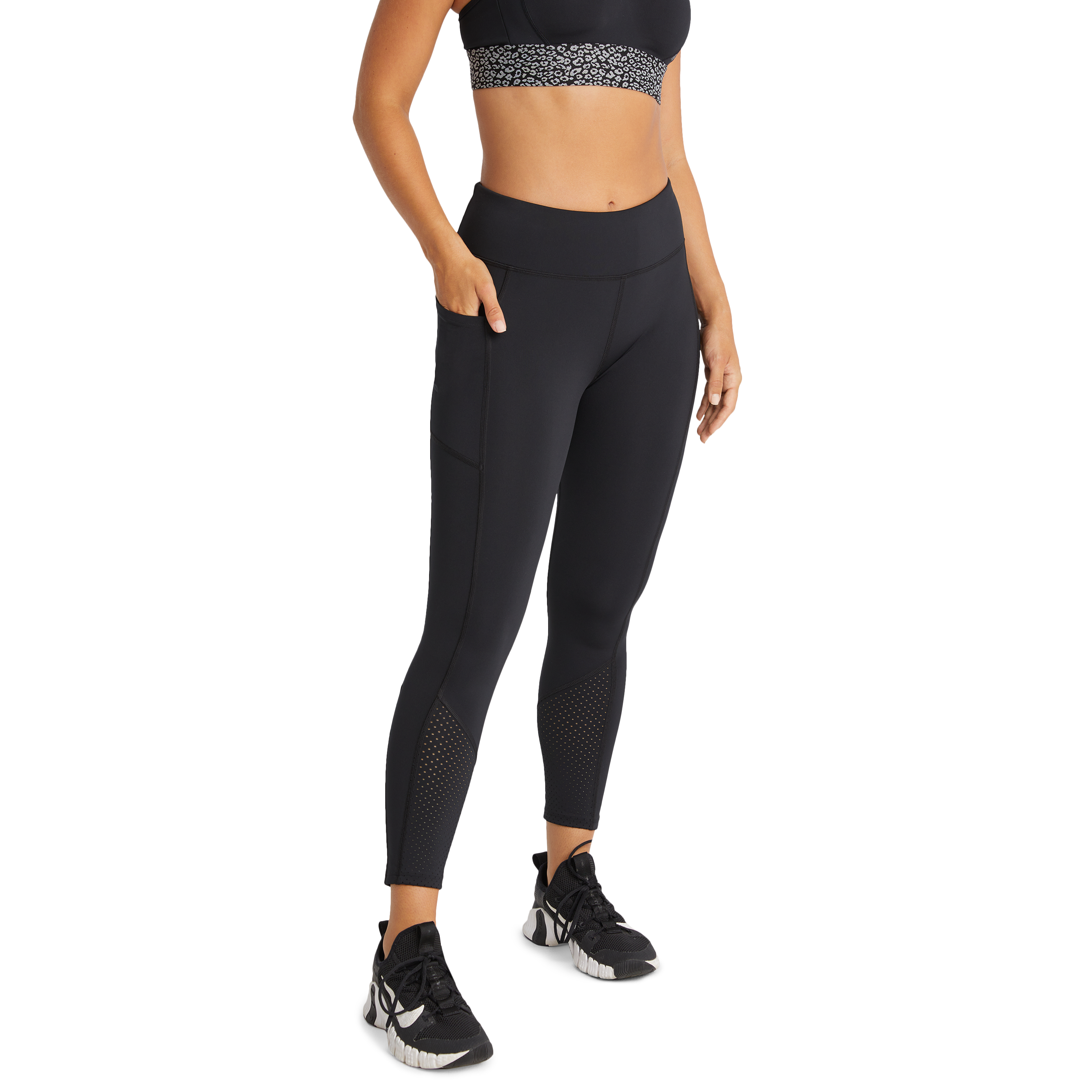 Rbx Leggings RBX Active Plus Size Ankle Nigeria 7/8 Leggings For