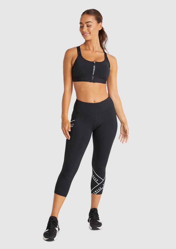 Gym 7/8 Tights & Activewear Leggings with Pockets