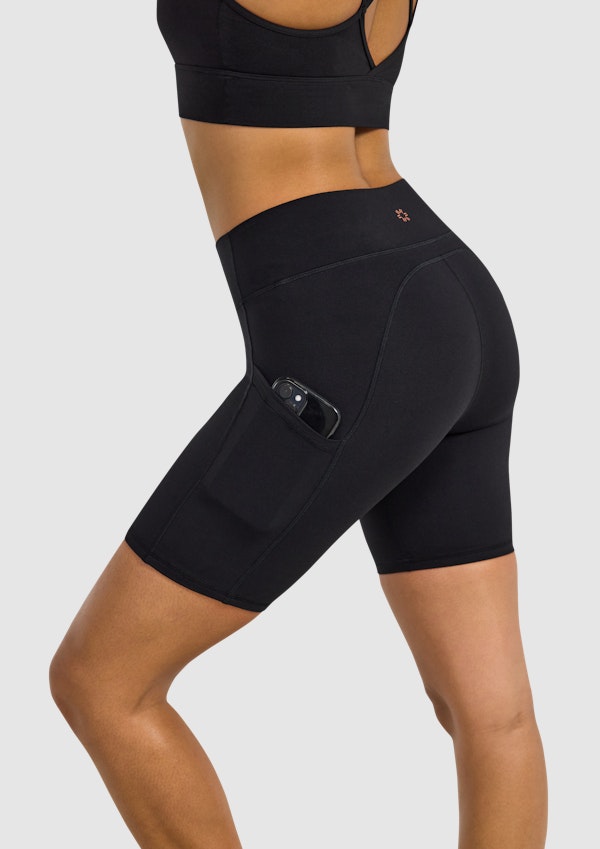 Veda Pocket Quad Bike Shorts