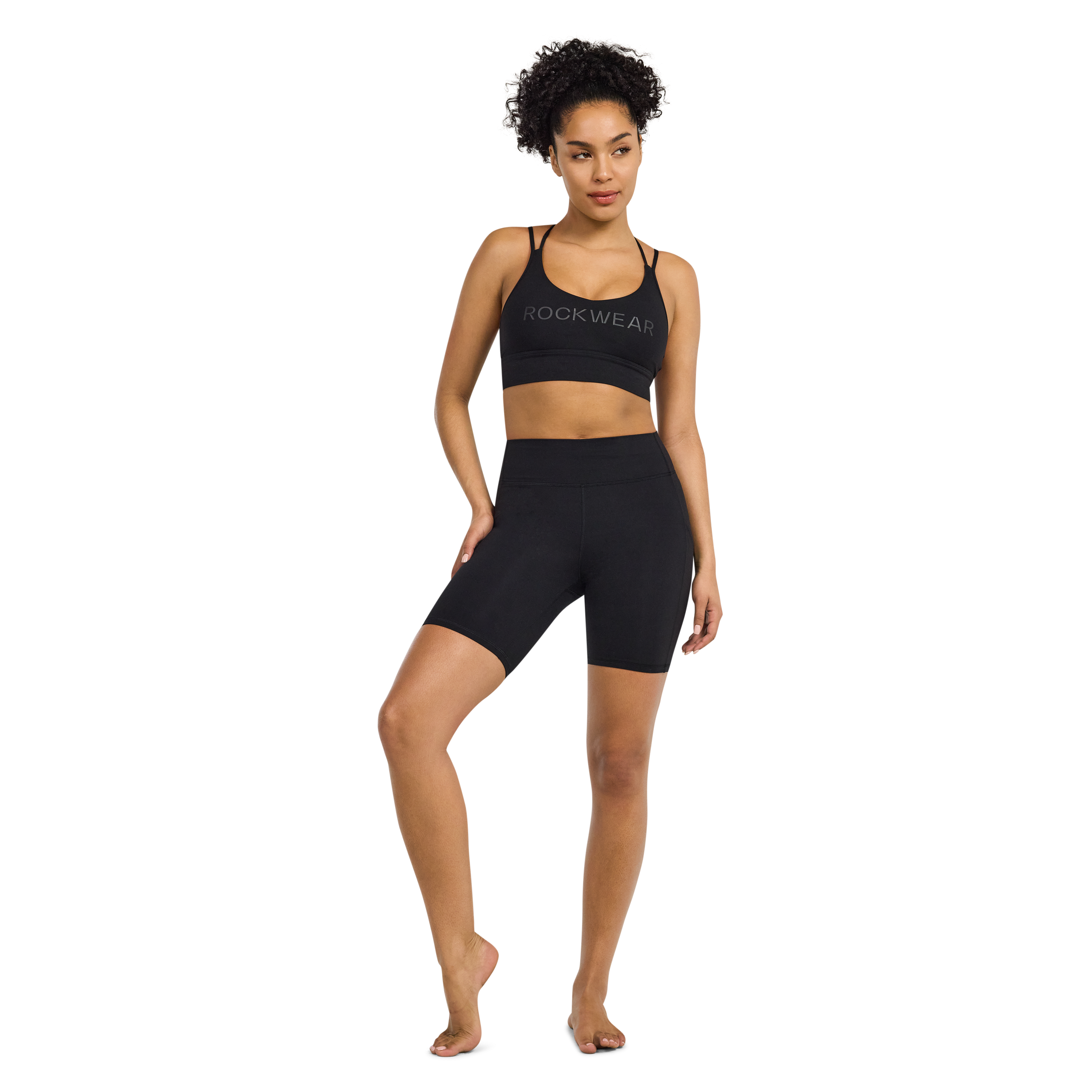 Veda Pocket Quad Bike Shorts