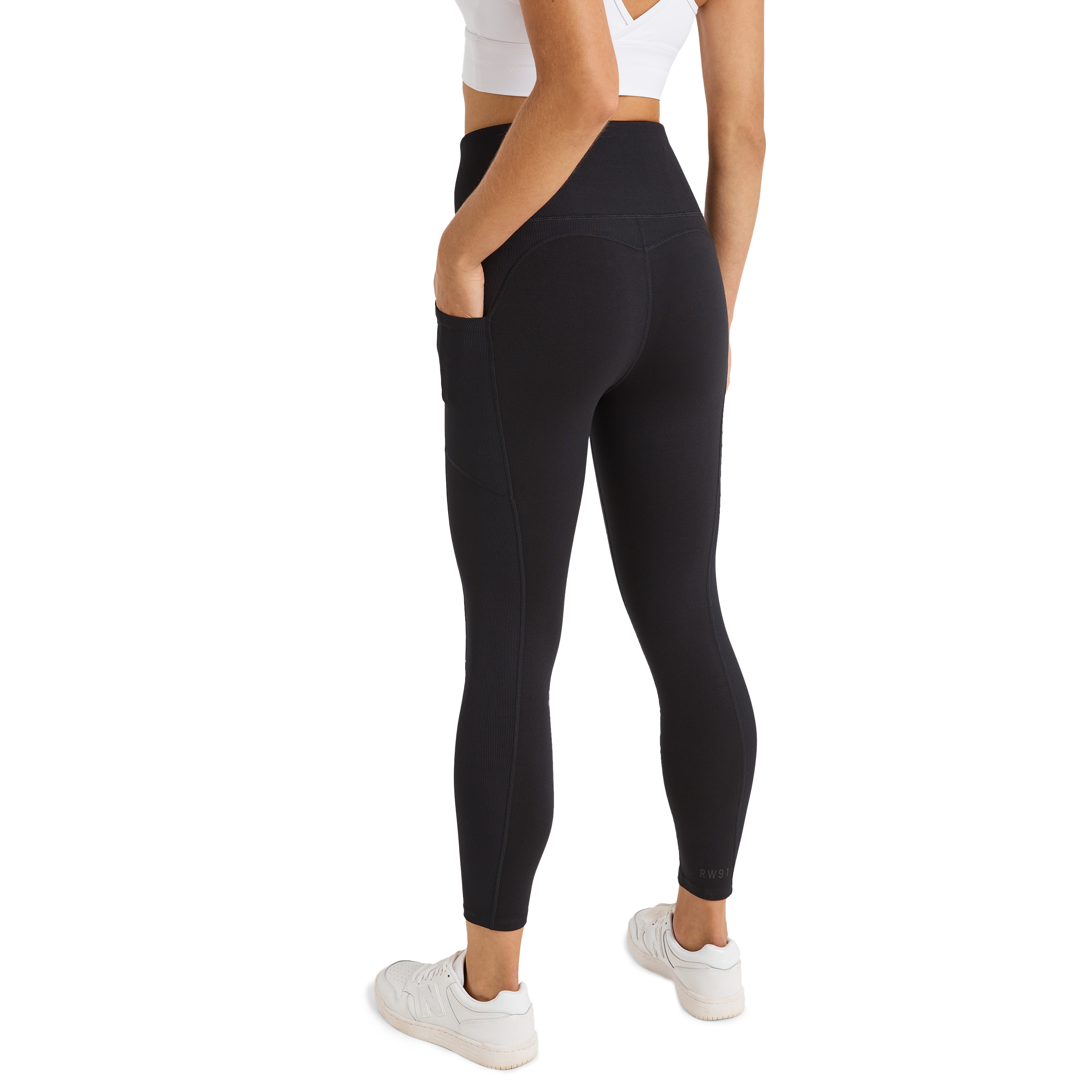 Rockwear Tights With Phone Pocket