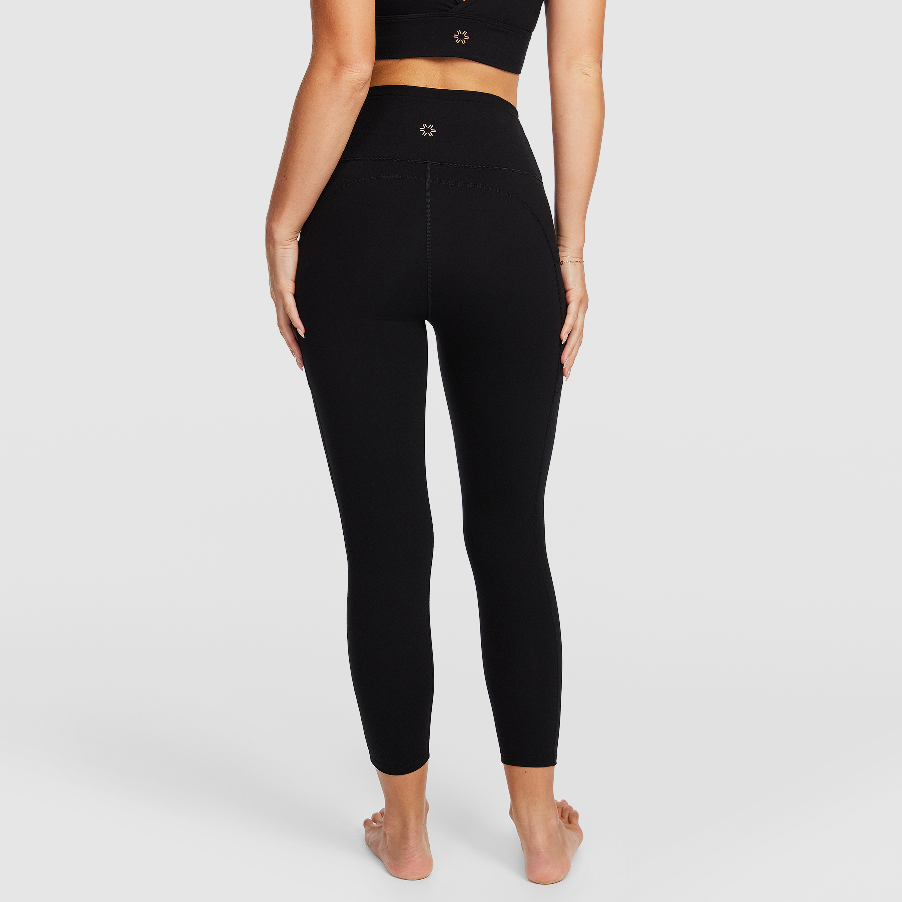 Prana Luxesoft Ankle Grazer Pocket Tights