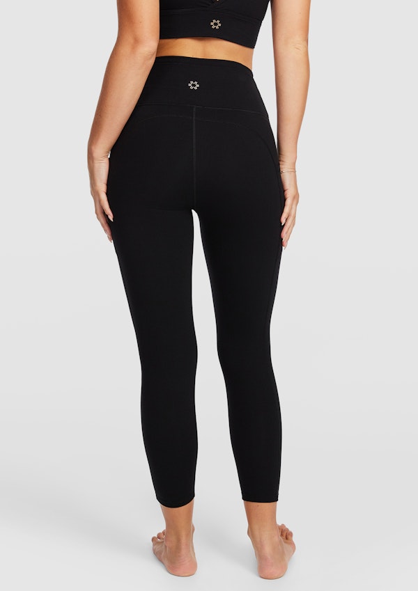 Prana Luxesoft Ankle Grazer Pocket Tights