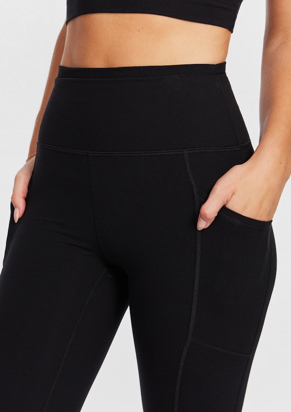 Prana Luxesoft Ankle Grazer Pocket Tights