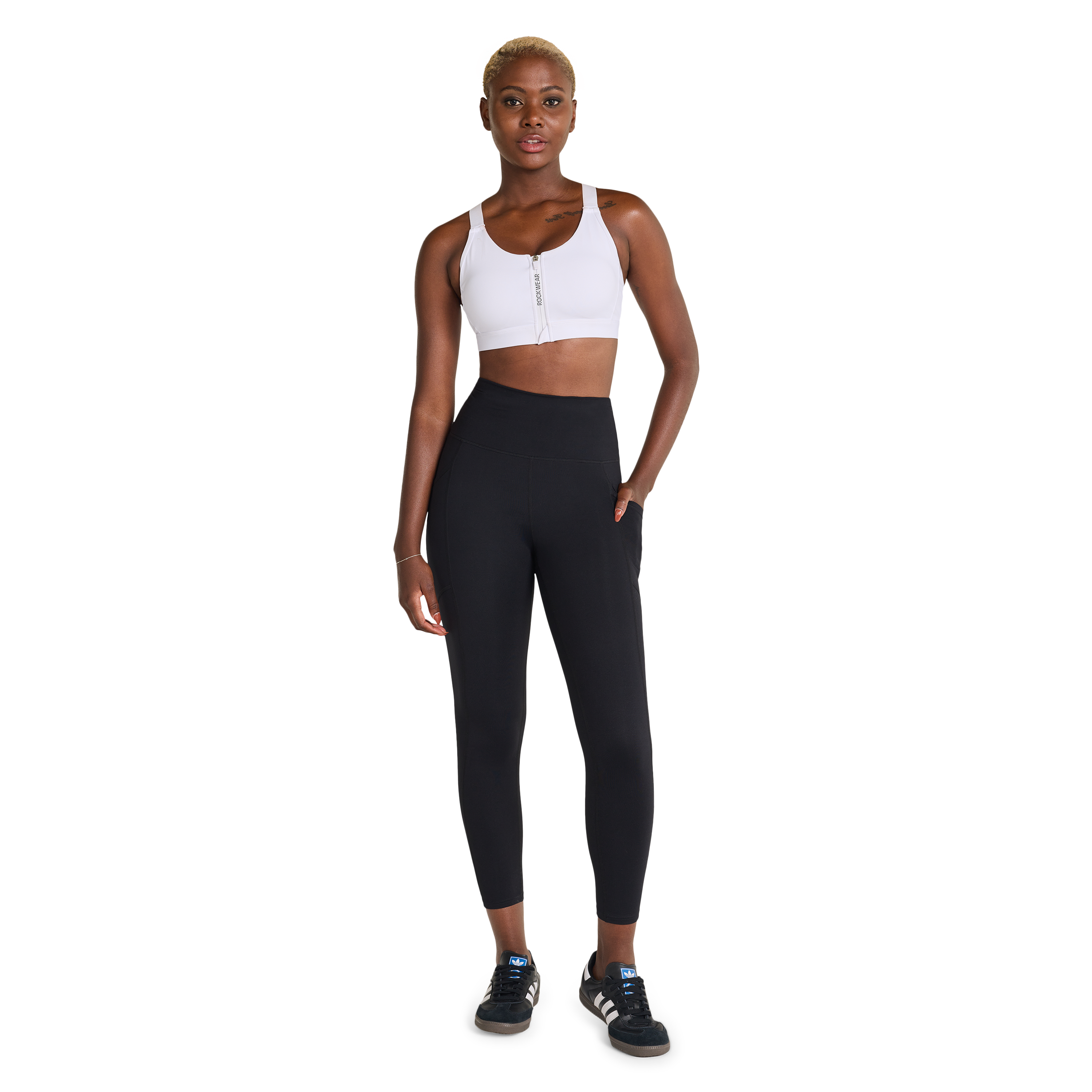 Prana Luxesoft Ankle Grazer Pocket Tights