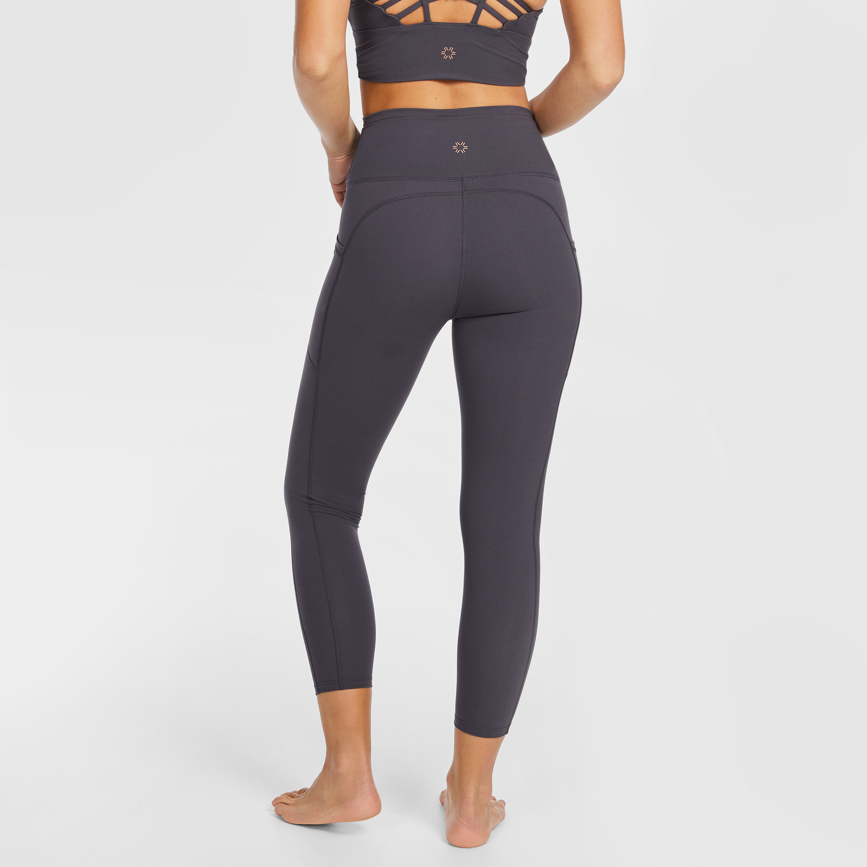 Prana Luxesoft Ankle Grazer Pocket Tights