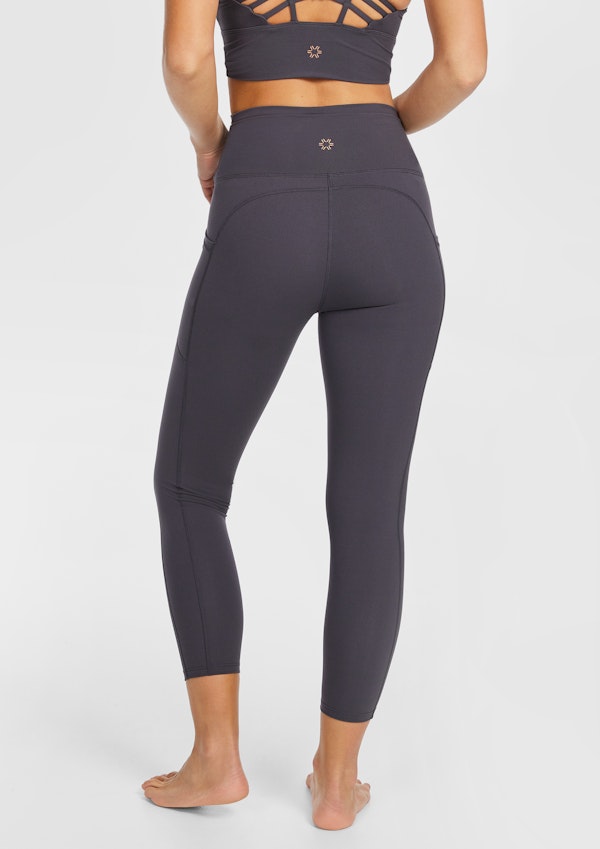 Prana Luxesoft Ankle Grazer Pocket Tights