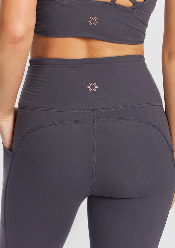 Prana Luxesoft Ankle Grazer Pocket Tights