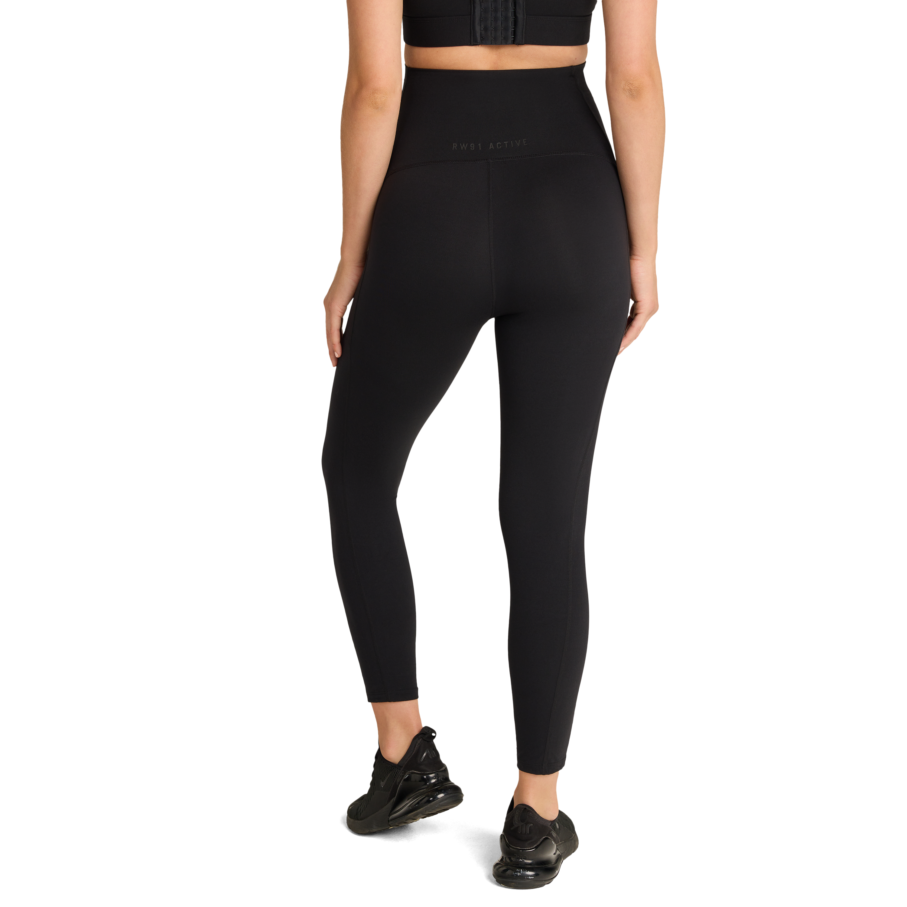 Maternity Luxesoft Pocket Ankle Grazer Tights