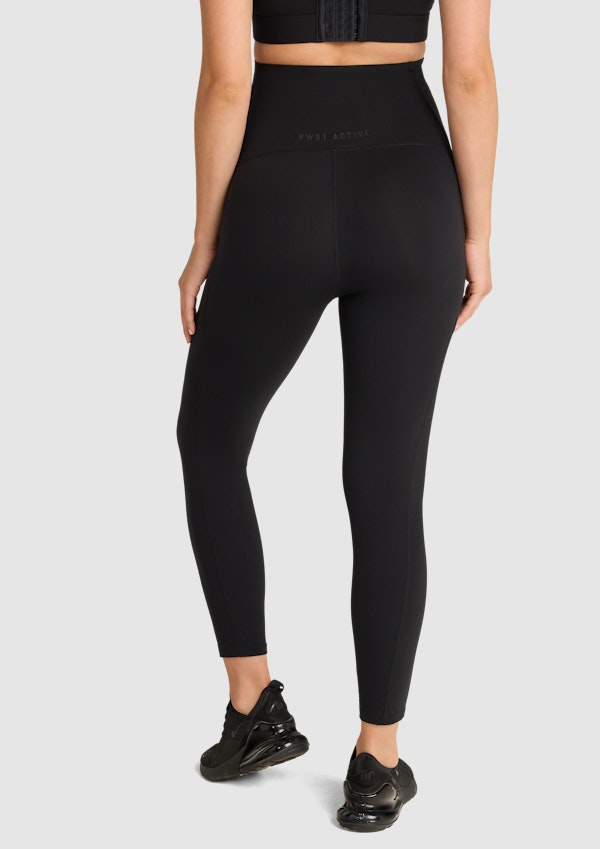 Maternity Luxesoft Pocket Ankle Grazer Tights