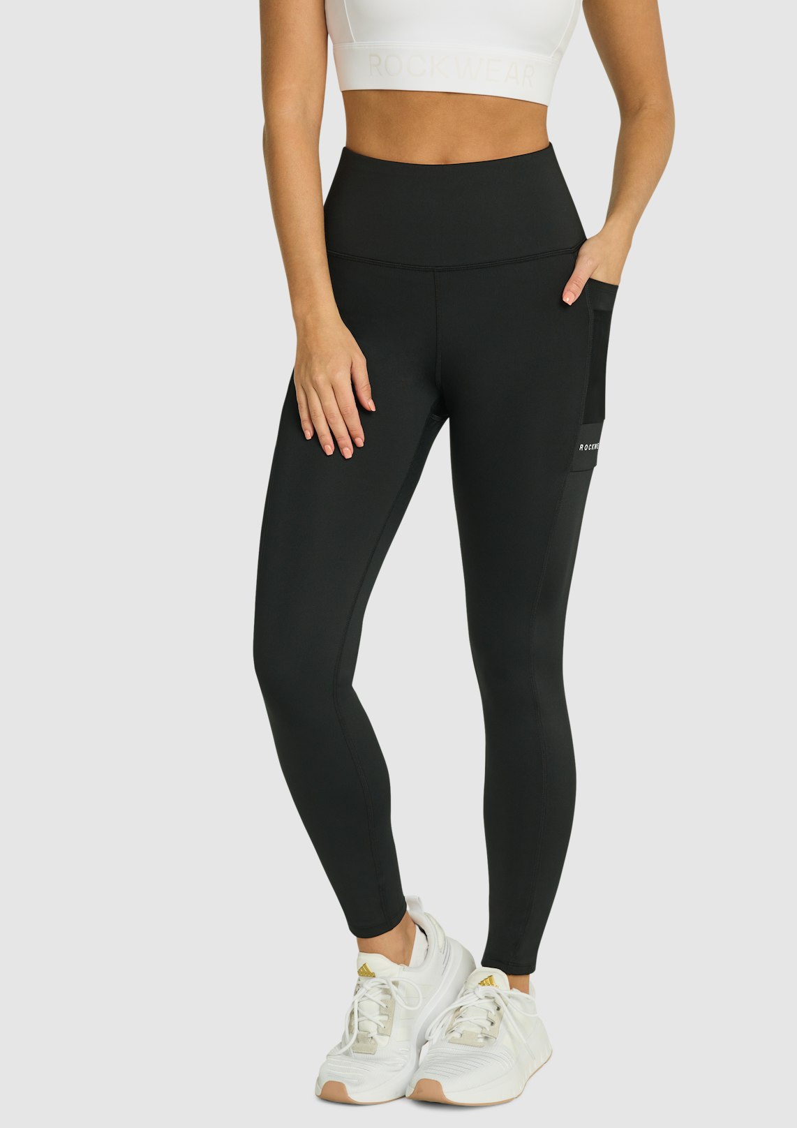 Nike One Women's Mid-Rise Capri Leggings. Nike CH