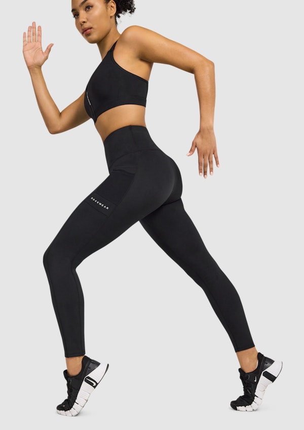 Velocity Full Length Tights