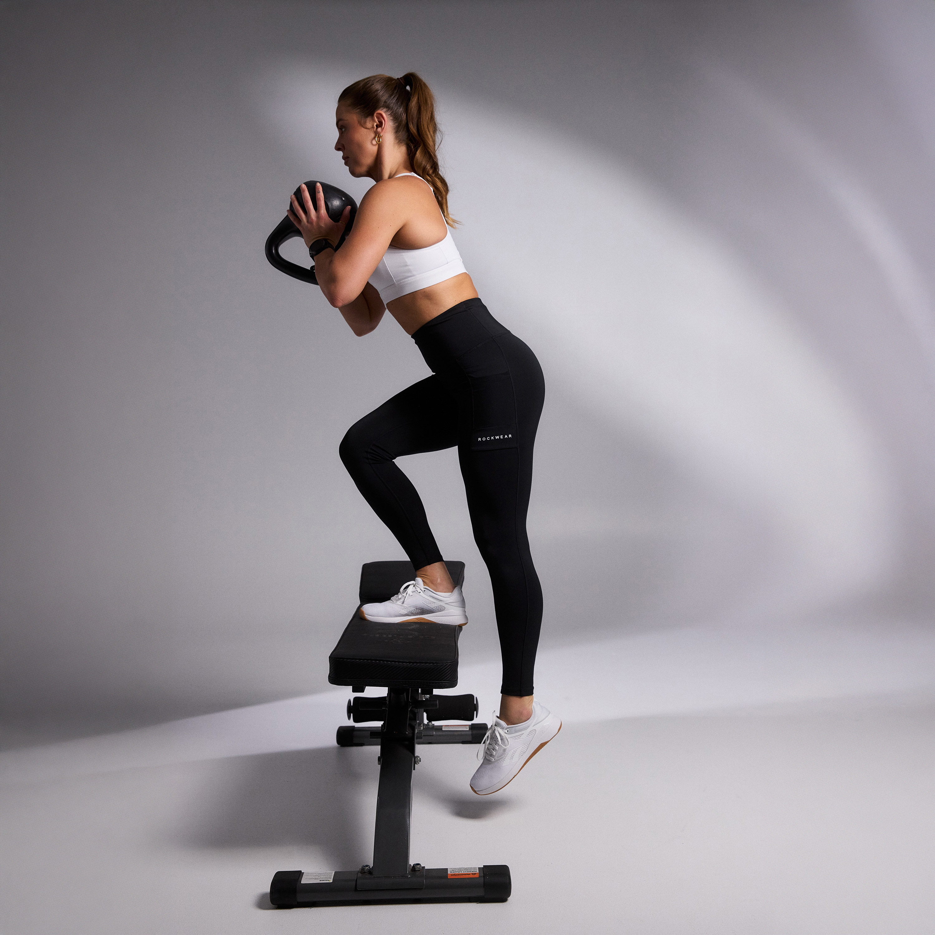 Velocity Full Length Tights