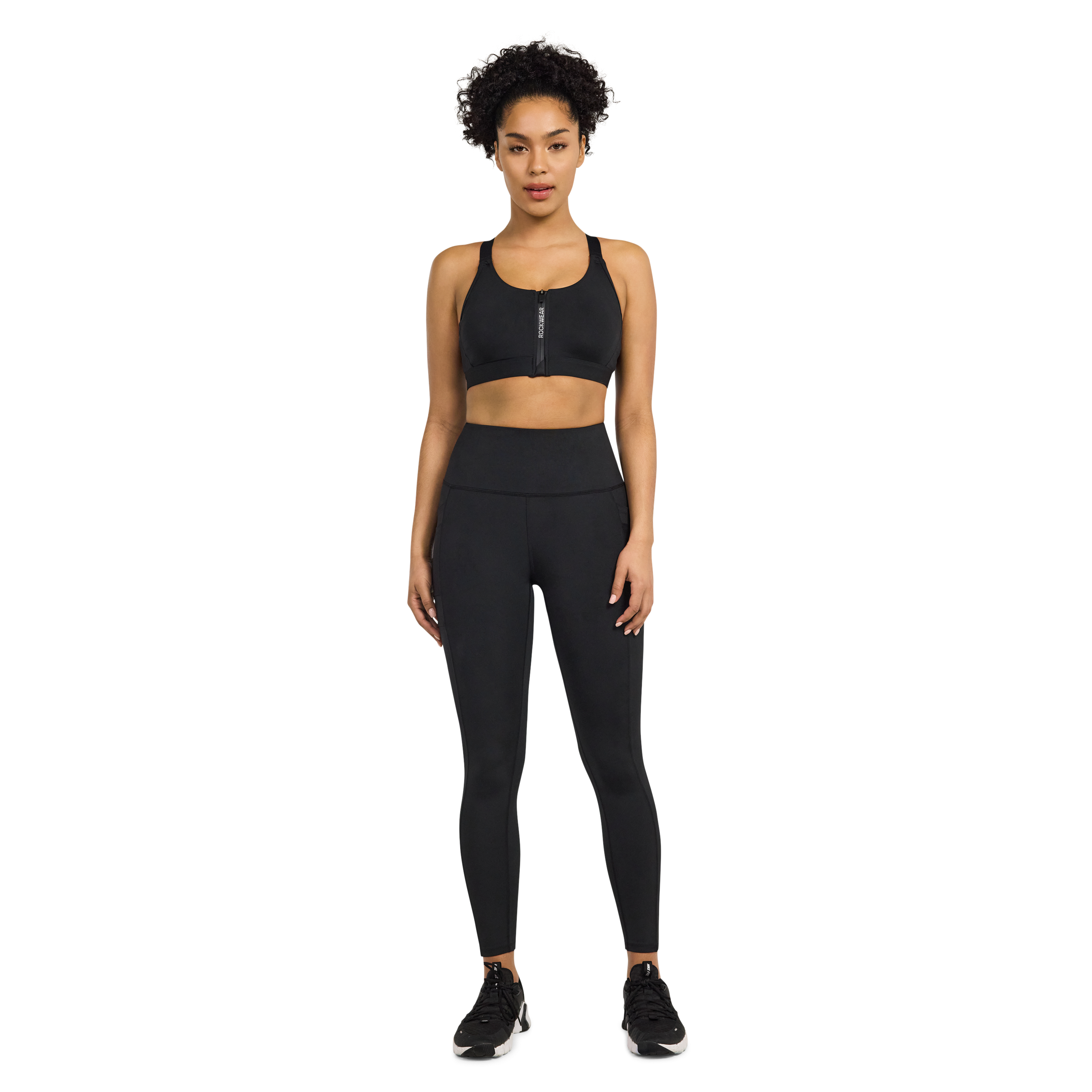 Velocity Pocket Full Length Tights