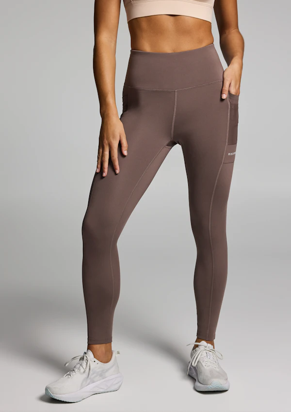 Velocity Pocket Full Length Tights