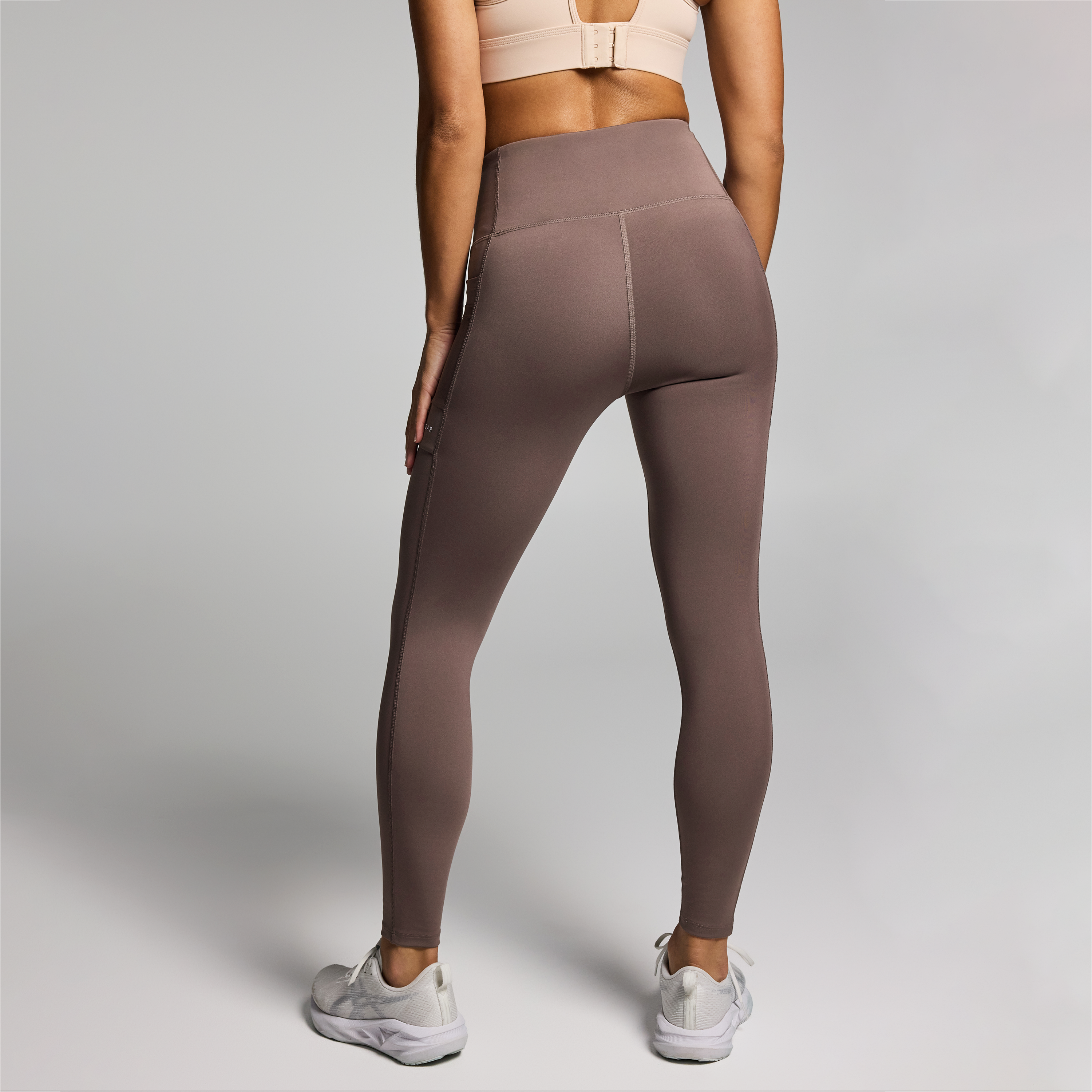 Velocity Pocket Full Length Tights