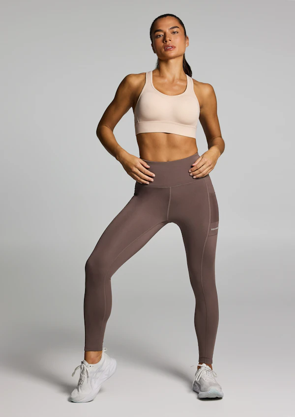 Velocity Pocket Full Length Tights