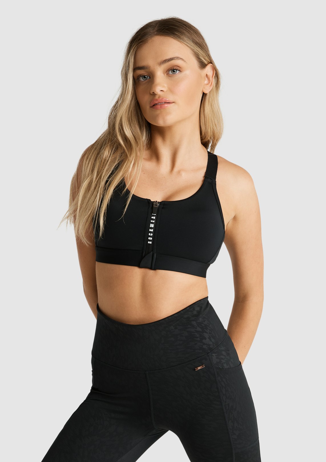 Kinetic Crop Top and Shorts Activewear Set – Velocity Pro Sport