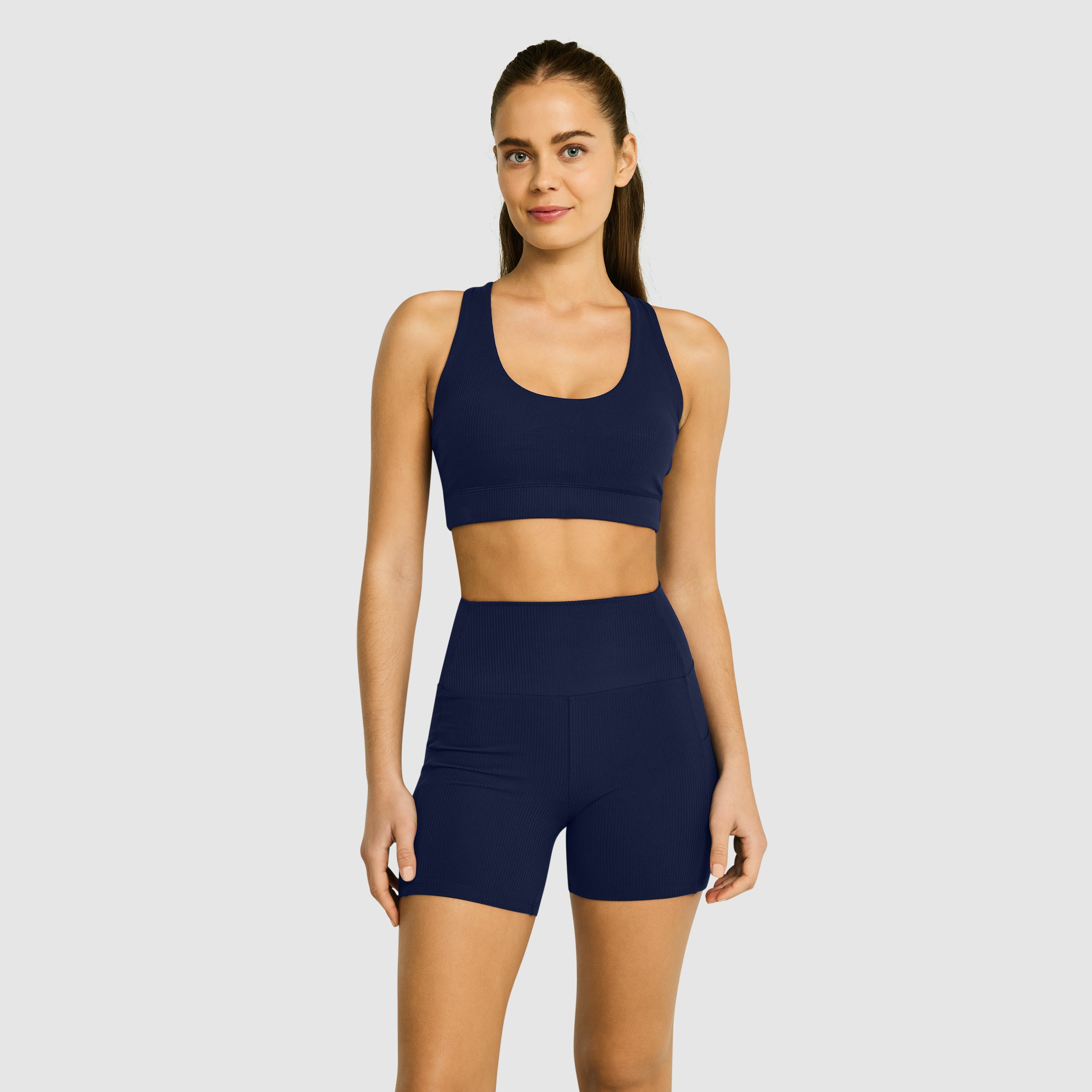 Olympic Energise Medium Impact Sports Bra | Women's Tops | Rockwear AU