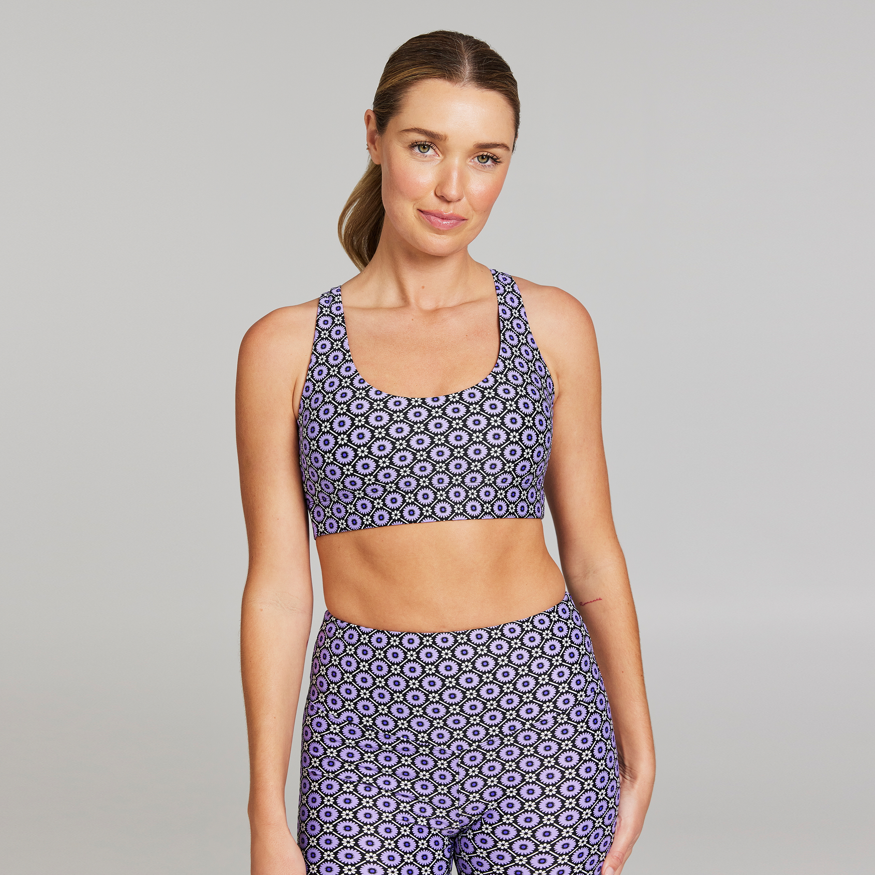 Energise Medium Impact Sports Bra