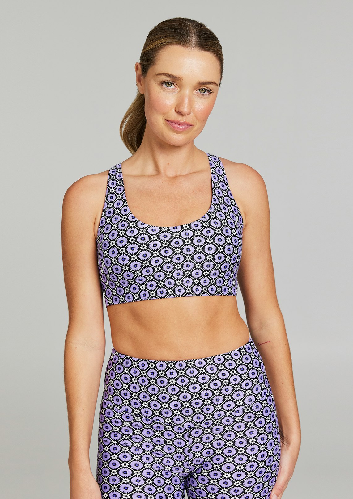 Energise Medium Impact Sports Bra