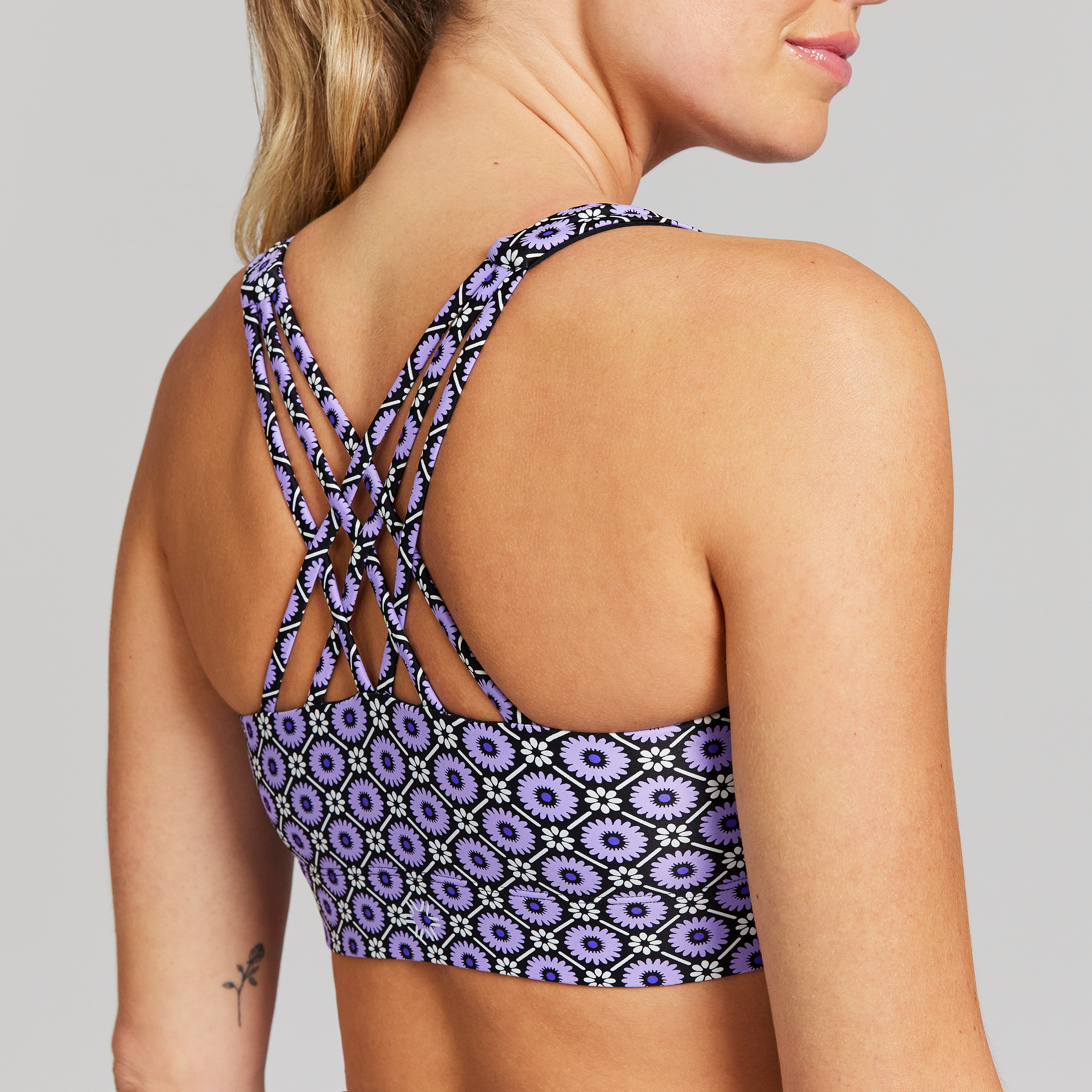 Energise Medium Impact Sports Bra