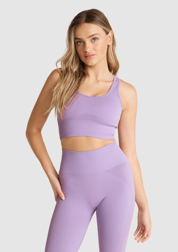 Rockwear // Australian Activewear on Instagram: When the suns out to play,  we reach for pastels! The Rib Luxesoft set in Petal screams comfort + good  vibes💛 $5 from each new season
