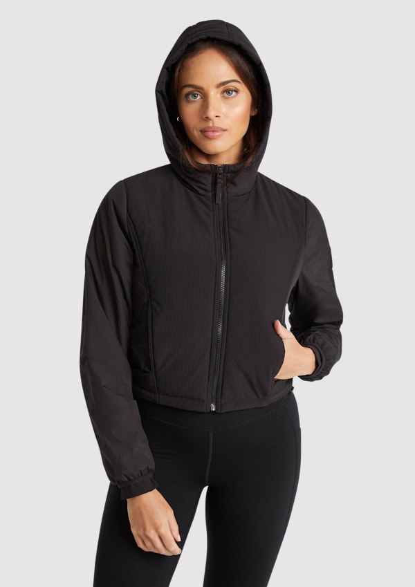 Gym 2025 jacket ladies