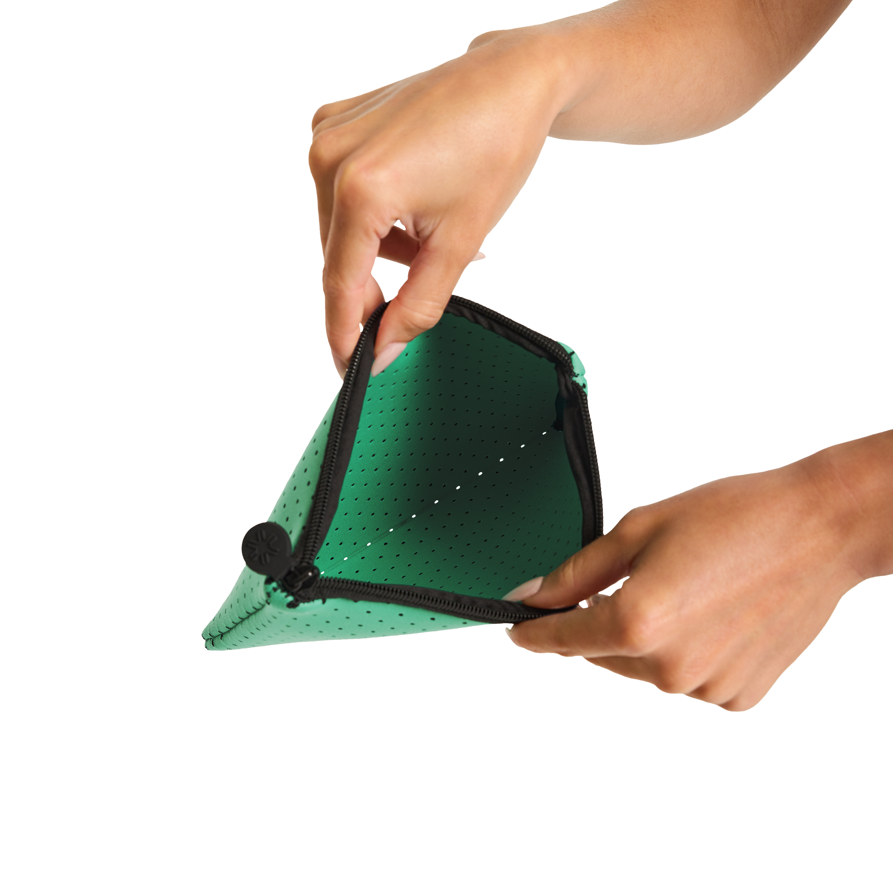 Mint Cosmetic Bag Women's Accessories Rockwear AU