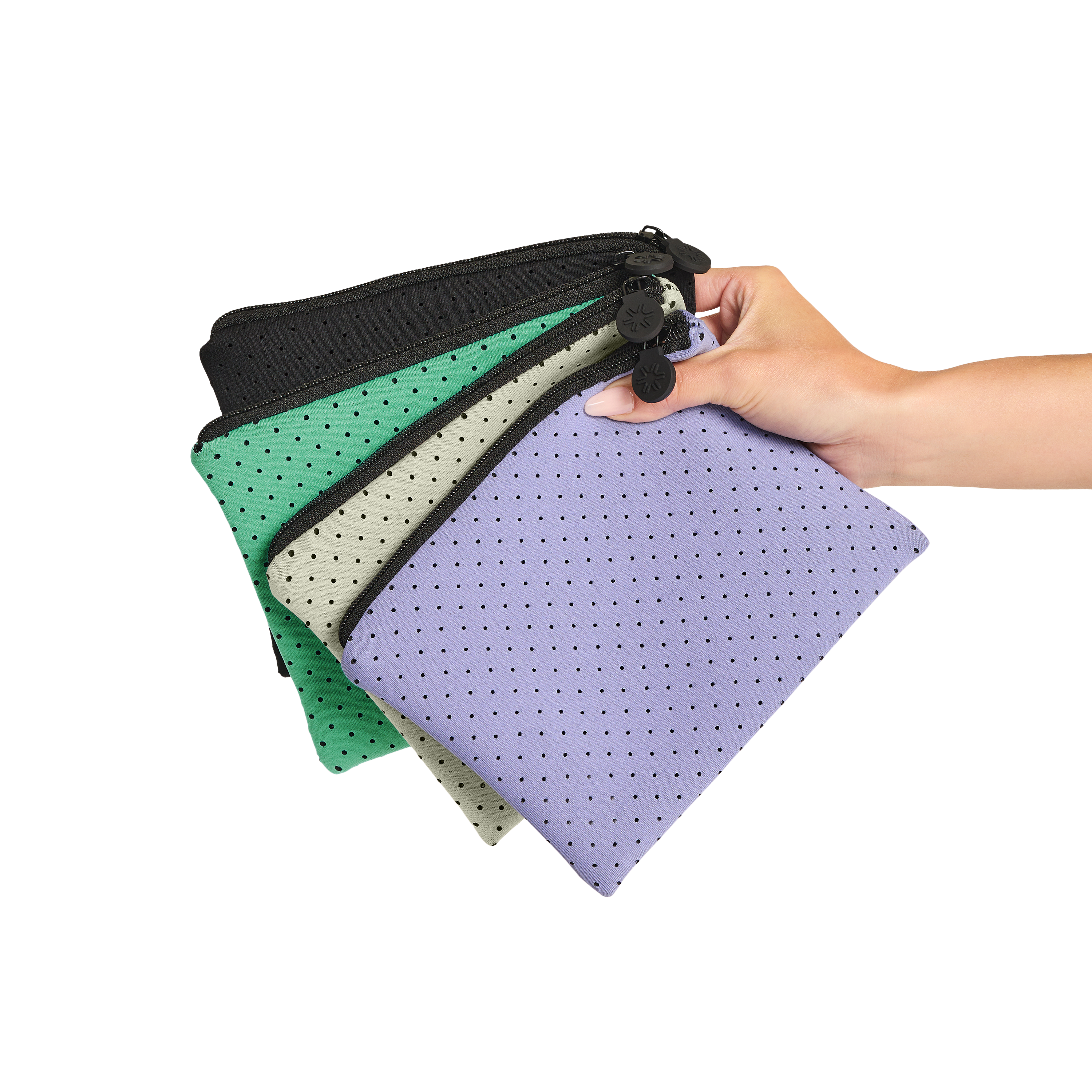 Mint Cosmetic Bag Women's Accessories Rockwear AU