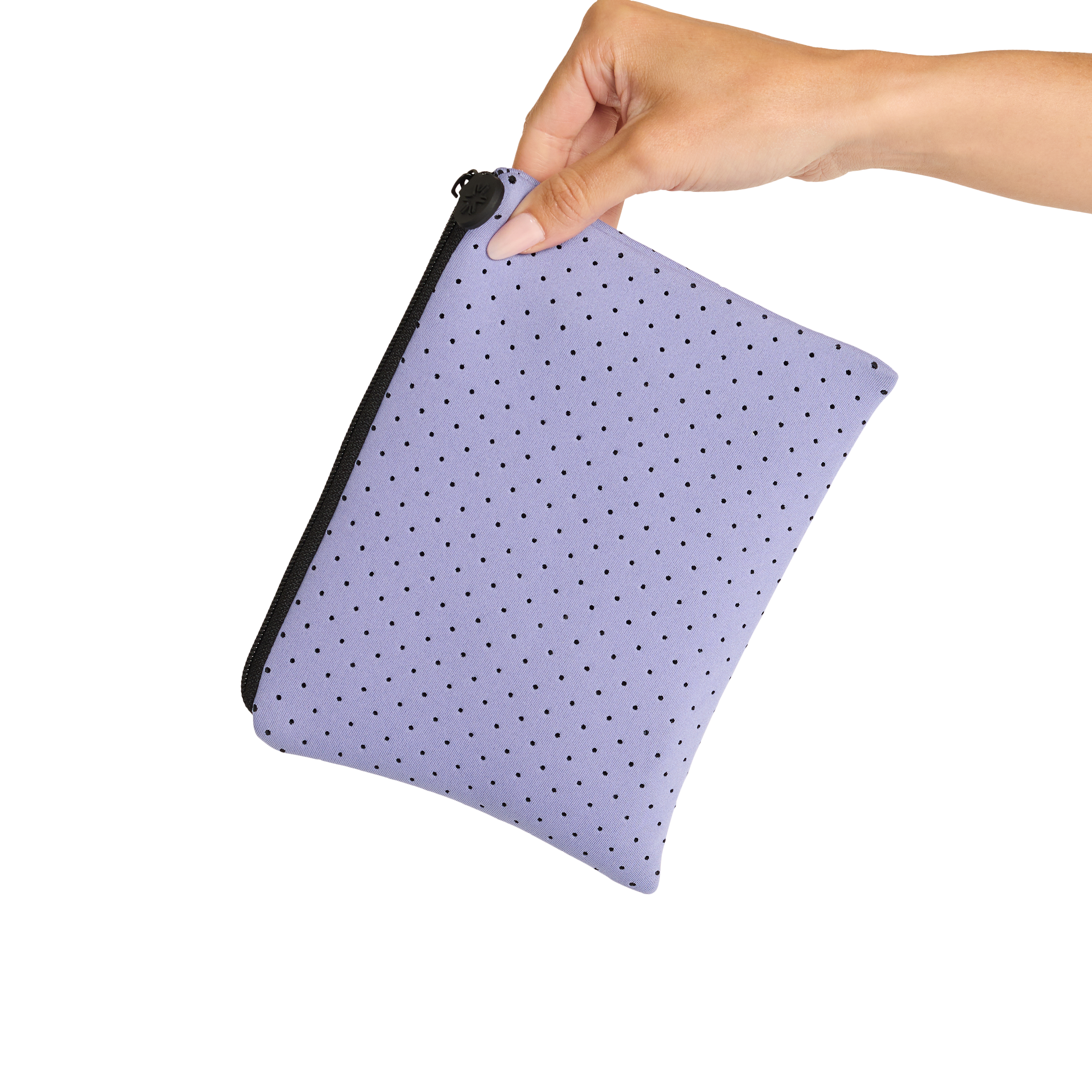 Purple Cosmetic Bag Women's Accessories Rockwear AU