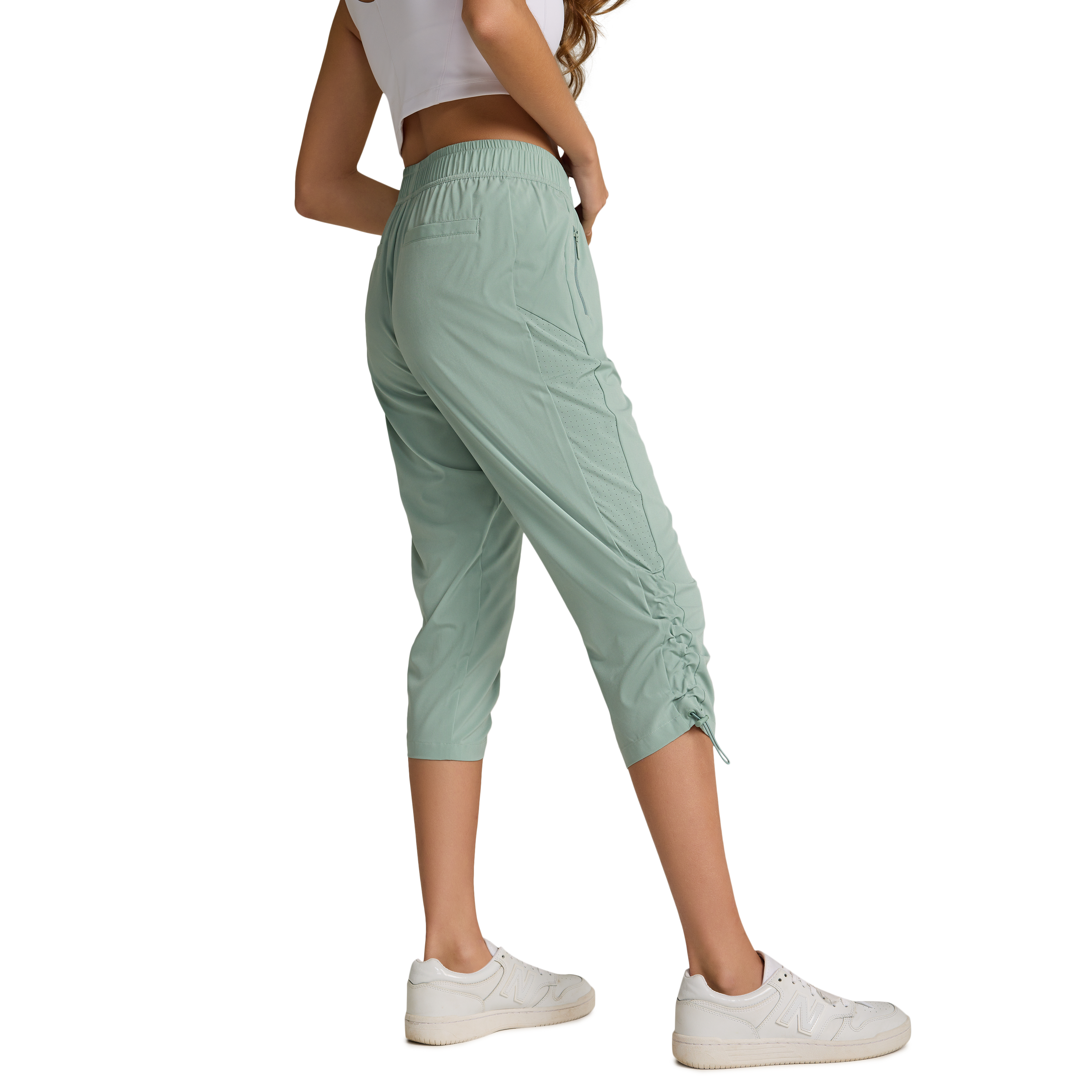 Ladies Cotton Trousers In Vapi - Prices, Manufacturers & Suppliers