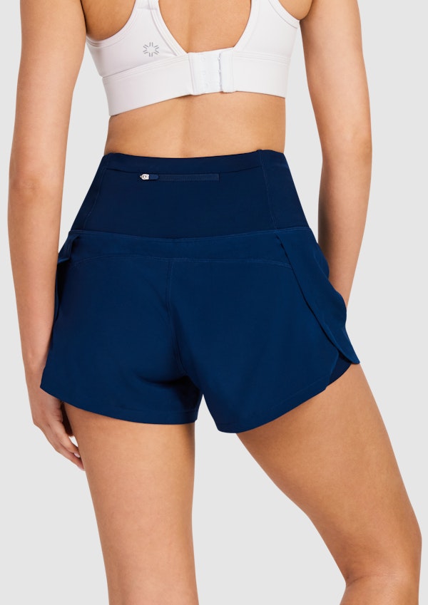Speed Up Run Shorts