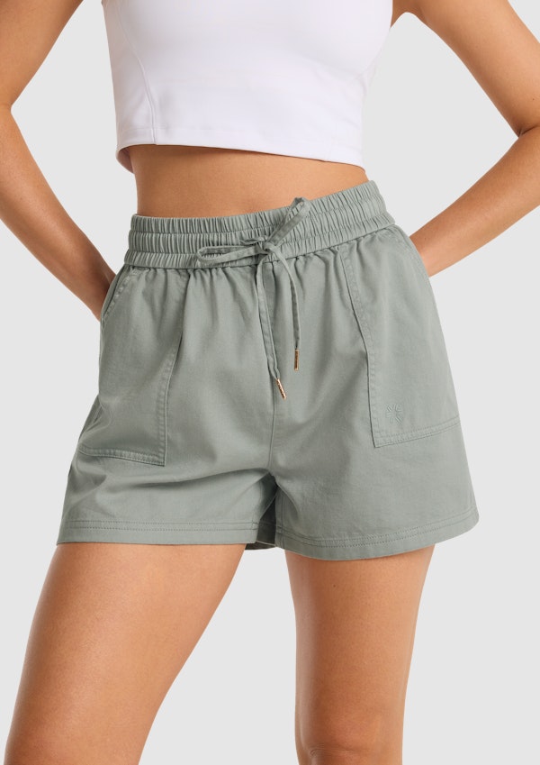 Womens Casual Shorts