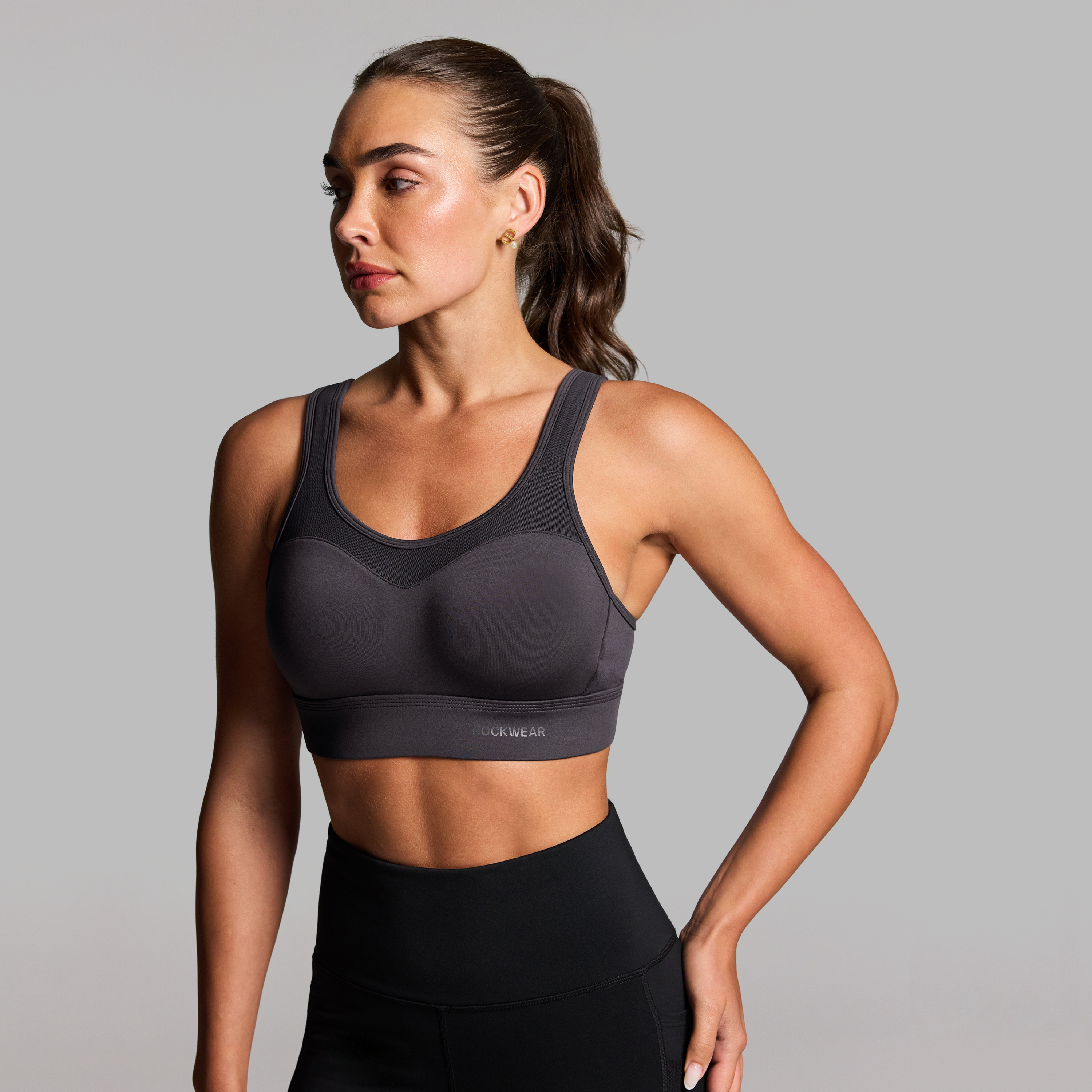 Evolve Moulded Adjustable High Impact Sports Bra