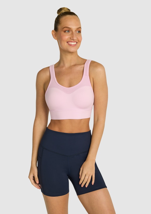 Moulded Sports Bras, Molded Cup Bras Australia