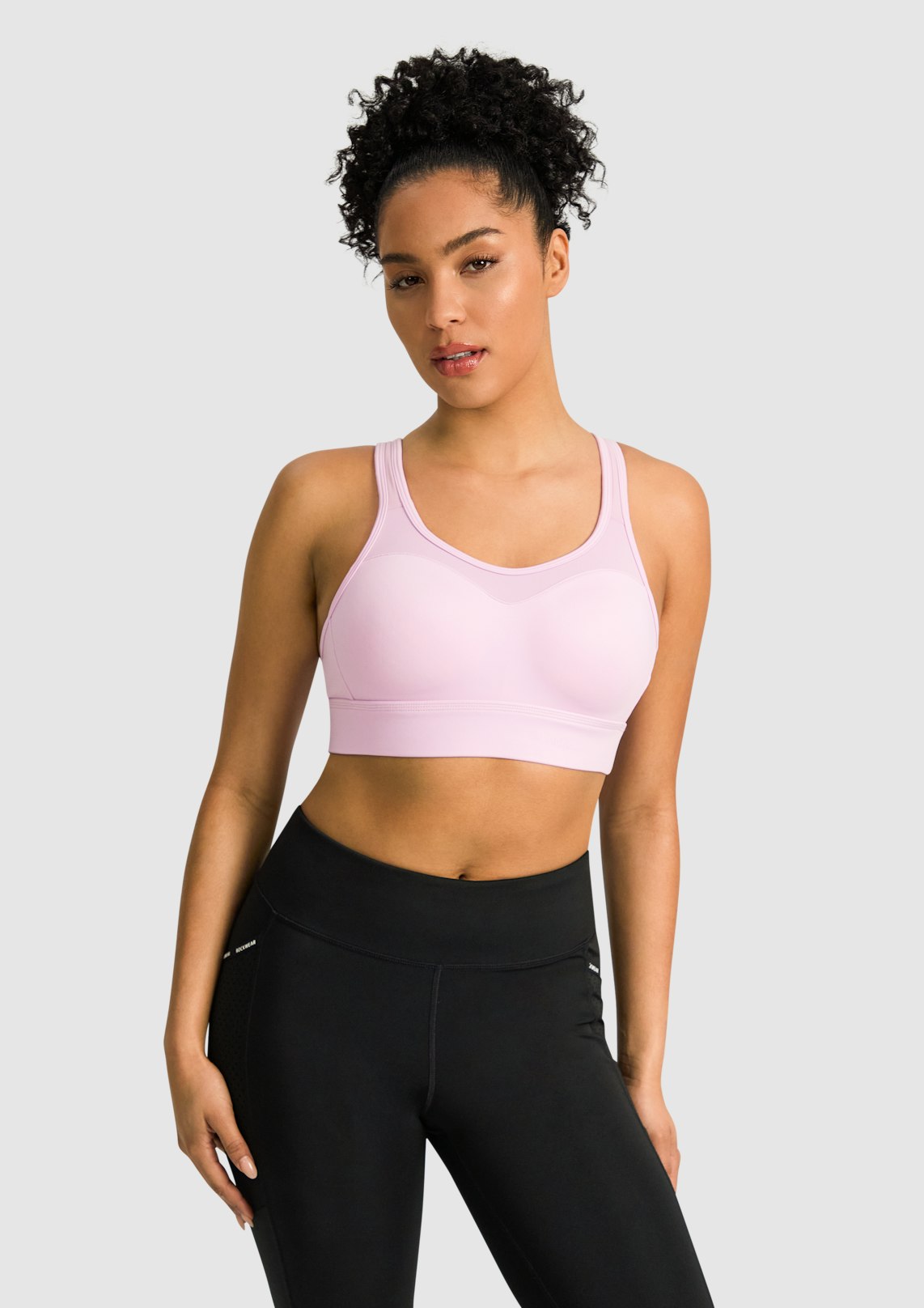 Evolve High Impact Moulded Adjustable Sports Bra