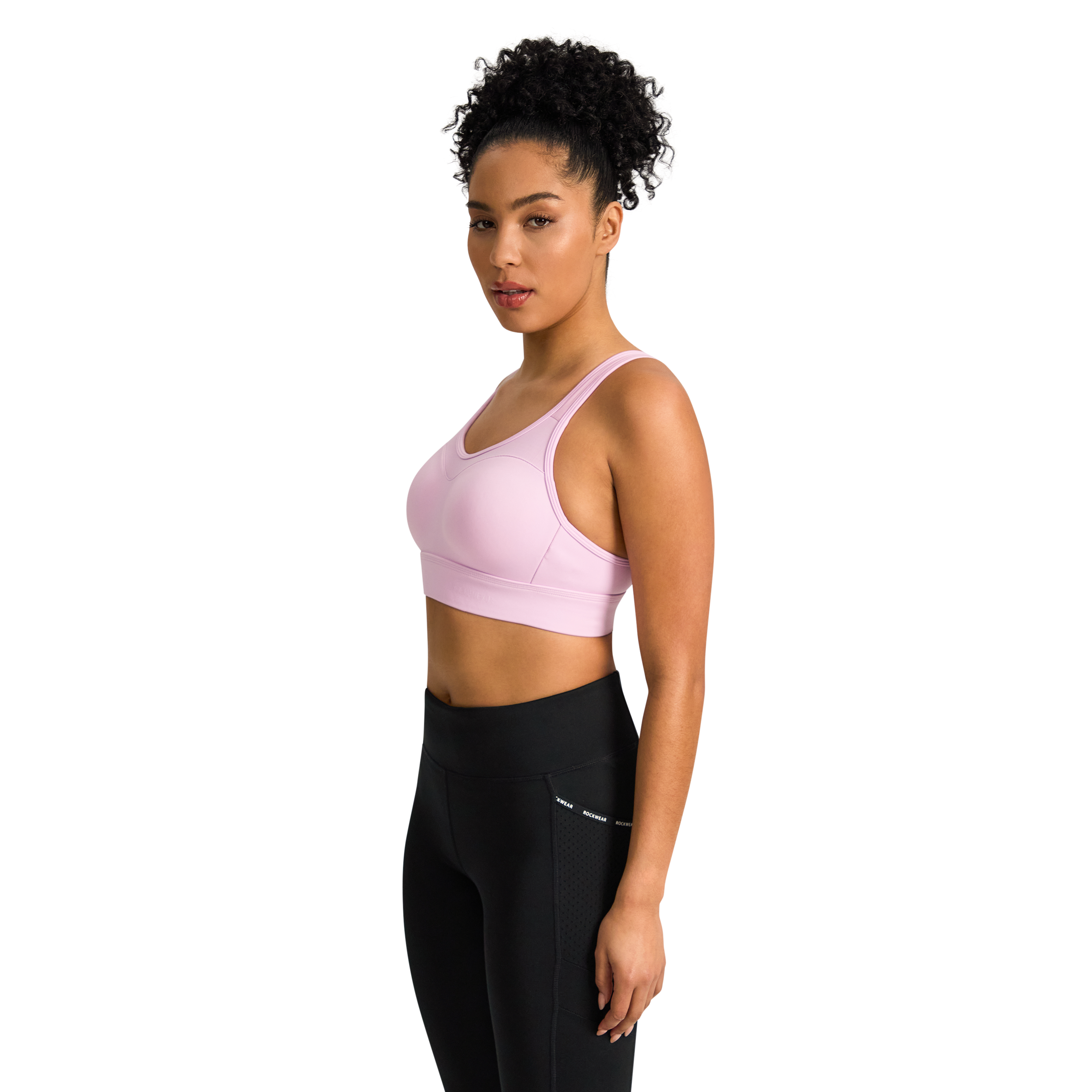 Evolve High Impact Moulded Adjustable Sports Bra