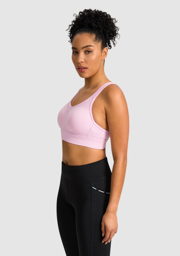 Evolve High Impact Moulded Adjustable Sports Bra